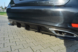 Maxton Design ACHTERKANT Lexus GS Mk4 Facelift T