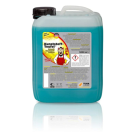 Kunststoff-Teufel Universele Kunststofreiniger - Blauw - 5000ml