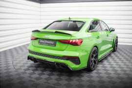 Maxton Design ACHTERKLEPSPOILER VAN CARBON AUDI RS3 SEDAN 8Y
