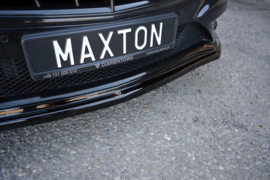Maxton Design FRONTSPLITTER V.1 MERCEDES-BENZ S-KLASSE AMG-LINE W222