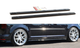 Maxton Design Zijskirts Diffusers Volkswagen Caddy Mk. 4
