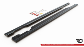 Maxton Design Zijskirts Diffusers Mercedes-AMG C 43 / AMG-Line W205