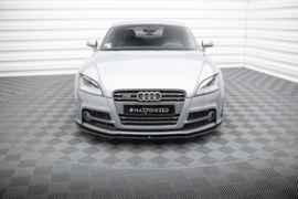 Maxton Design Frontsplitter Audi TT S / S-Line Mk2 (8J) + Audi TT S / TT S-Line 8J Facelift
