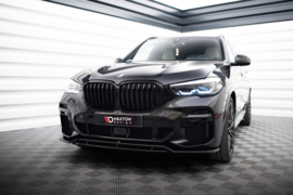 Maxton Design Frontsplitter voor BMW X5 G05 M-pack