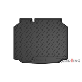 Rubbasol (Rubber) Kofferbakmat passend voor Seat Leon 5F 5-deurs 2013-2020