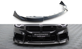 Maxton Design Carbon Frontsplitter V.1 BMW M2 G87