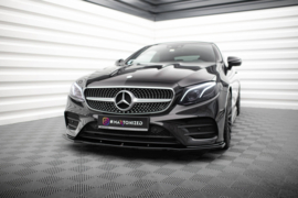 Maxton Design Frontsplitter V.1 Mercedes-Benz E-Klasse W213 Coupé (C238) / Cabriolet (A238) AMG-Line / 53 AMG
