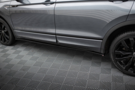 Maxton Design Zijskirts Diffusers Volkswagen Tiguan Allspace Mk2