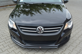 Maxton Design FRONTSPLITTER V.2 VW PASSAT CC STANDAARD