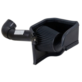 K&N Blackhawk Induction Air Intake System passend voor Chrysler 300/300C & Dodge Charger/Challenger/Magnum 5.7/6.1L 2005-2021 (71-1542)