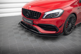 Maxton Design Frontkleppen Mercedes-Benz A 45 AMG W176 Facelift