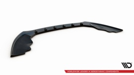 Maxton Design Frontsplitter V.1 Ford Fiesta ST Mk7 FL