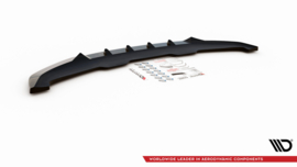 Maxton Design Frontsplitter V.2 BMW i3 Mk1 Facelift