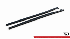 Maxton Design ZIJKANTEN DIFFUSERS Mercedes A W176/ CLA 117 AMG/ CLA 117 AMG LINE Facelift
