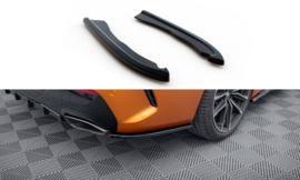 Maxton Design Achterzijde splitters V.1 BMW M440i G22 / G23