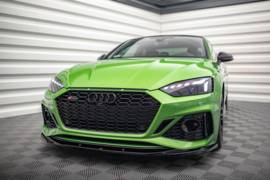 Maxton Design Frontsplitter V.3 Audi RS5 F5 Facelift
