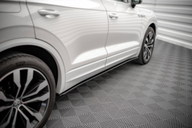 Maxton Design Zijskirts Diffusers Volkswagen Touareg R-line Mk3