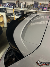 🔥🔥VW Golf 8 GTI Clubsport voorzien van een Maxton Design Diffuser & Spoiler🔥🔥