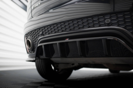 Maxton Design Achtersplitter (met verticale stangen) Jaguar E-Pace R-Dynamic Mk1
