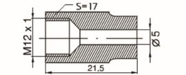Remwartel M12