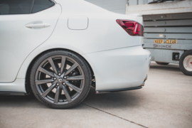Maxton Design Achterzijde splitters Lexus IS F Mk2