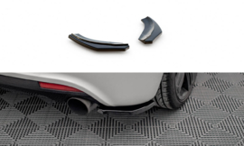 Maxton Design ACHTERZIJDE SPLITTERS VW SCIROCCO R