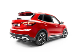 Maxton Design Achtersplitter (met verticale stangen) MG ZS Mk2