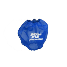 K&N Drycharger Filterhoes voor RF-1042, 191-127 x 165mm - Blauw (RF-1042DL)