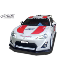 Voorspoiler Vario-X passend voor Toyota GT86 met Aero-Pakket (PU)