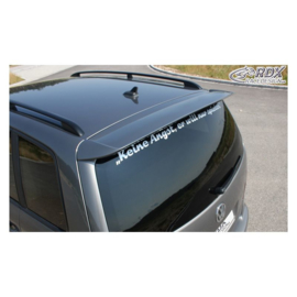 Dakspoiler passend voor Volkswagen Touran 1T 2003-2011 (PUR-IHS)