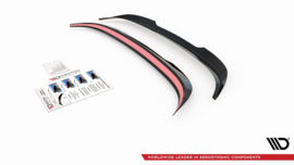 Maxton Design Spoilerkap Mitsubishi Lancer Sportback Mk8