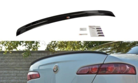 Maxton Design SPOILERKAP ALFA ROMEO 159 Gloss Black