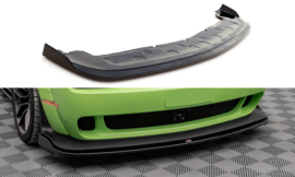Maxton Design Frontsplitter Dodge Challenger SRT Hellcat Widebody Mk3