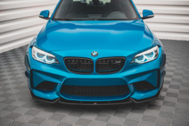 Maxton Design Voorbumpervleugels (Canards) BMW M2 F87