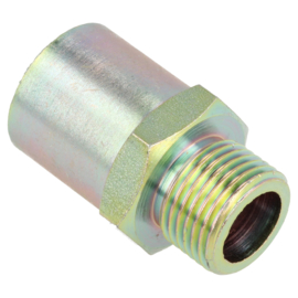 QSP sandwichplate adapter 3/4 UNF