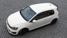 Maxton Design SPOILERKAP VW GOLF VII GTI CLUBSPORT