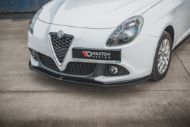 Maxton Design FRONT SPLITTER V.2 ALFA ROMEO GIULIETTA Gloss Black