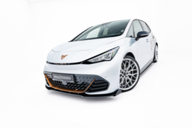 Maxton Design Voorkleppen Cupra Born Mk1