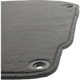 Automatten Velours passend voor BMW Z4 E89 2008-