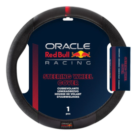 Red Bull Oracle Universele stuurwielhoes - Type 01 - Zwart/Rood
