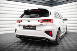 Maxton Design Spoilerkap Kia Ceed GT Mk3