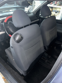 Stoelen + Achterbank Clio 2004