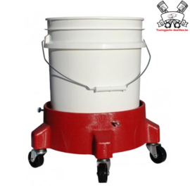 Chemical Guys - Bucket Dolly - Rood