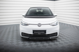 Maxton Design Frontsplitter V.2 Volkswagen ID.3 Mk1