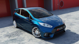Maxton Design Voorbumper (Focus RS Look) Ford Fiesta Mk7 FL