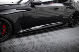 Maxton Design Carbon zijskirts BMW M2 G87