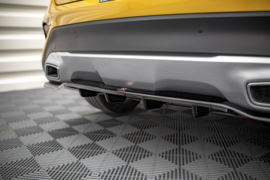 Maxton Design Achtersplitter (met verticale stangen) Kia XCeed Mk1