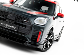 Maxton Design Set Splitters Mini Countryman JCW U25