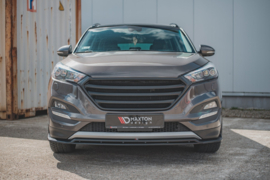 Maxton Design Frontsplitter Hyundai Tucson Mk3