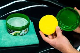 Turtle Wax 53190 Super Hard Shell Paste Wax 397gr